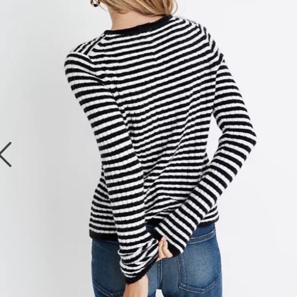 Madewell sweater - Picture 3 of 8
